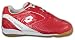 Sports : Lotto Fulbito ID Junior red/white K5096