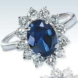 Forget Me Not Ring