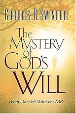 The Mystery Of God's Will