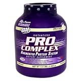 Optimum Nutrition ON Pro Complex Augmented Protein System, Instantized, Vanilla, 70.4 Ounces