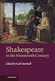 Shakespeare in the nineteenth century
