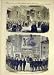 1860 Emmanuel Decree Tuscany Savoy Emperor French