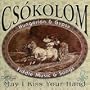 May I Kiss Your Hand: Hungarian & Gypsy Fiddle Music & Songs