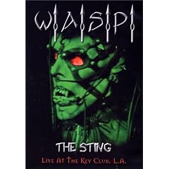 W.A.S.P. - The Sting (Live at the Key Club, L.A.)