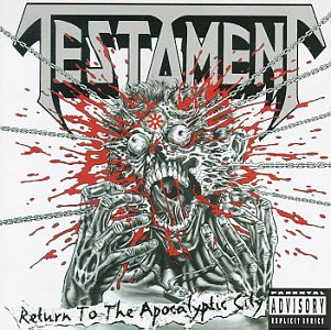 Testament - Disciples Of The Watch (live) Lyrics - Zortam Music