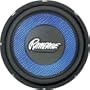 Audiovox AVW-100 10" High Performance Subwoofer