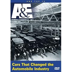 A&E Top 10: Cars That Changed the Automobile Industry by Science Documentaries
