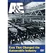A&E Top 10: Cars That Changed the Automobile Industry