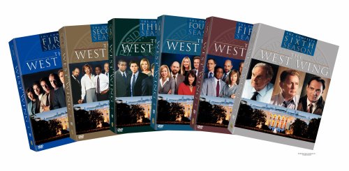 The West Wing - The Complete First Six Seasons