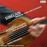 Sibelius: Works for Violin & Orchestra [Hybrid SACD]