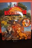 Action Figure Rafiki with Young Simba Disney's The Lion King