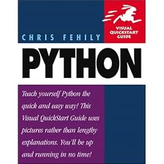 Python for the World Wide Web (Visual QuickStart Guides)