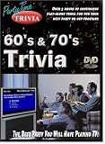 The 60s and The 70s Party Time Trivia DVD Game