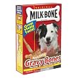 Milk-Bone Gravy Bones for Small/Medium Dogs, 19-Ounce Boxes (Pack of 12)