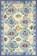 Hand Tufted Chinese "Coastal Collection" Rug
