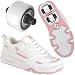 Sporting Goods : Heelys Rebel Girls' Roller Shoes