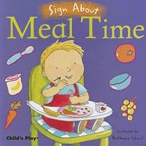 Meal Time (Sign about)