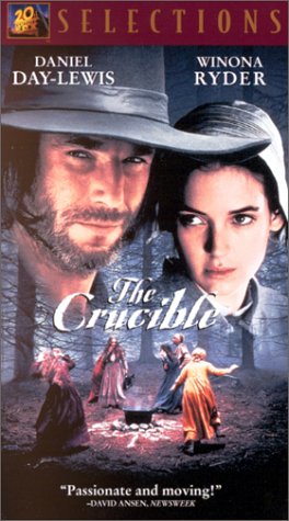 Childrens Toyshop  VHS : The Crucible