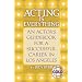 Be a WORKING Actor