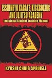 Master Chris Spruiell Dojo Manual