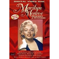 Marilyn Monroe - Memories & Mysteries