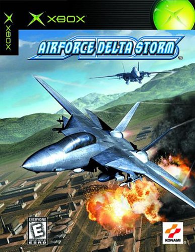 Air Force Delta Storm