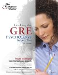 Cracking the GRE Psychology Subject Test, 7th Edition