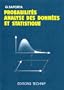 Probabilit�s, analyse des donn�es et statistique