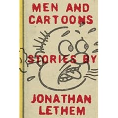 Men and Cartoons: Stories