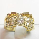 14K Diamond Wedding Set