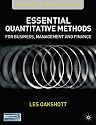 Essential Quantitative Methods for Business, Management and Finance