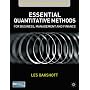 Essential Quantitative Methods for Business, Management and Finance