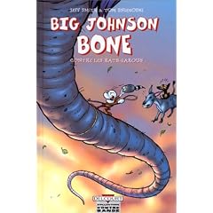 Big Johnson Bone contre les rats-garous