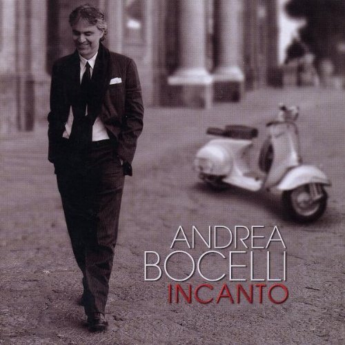 Andrea Bocelli - Andrea Bocelli Incanto - Zortam Music