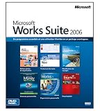 Works Suite 2006 DVD