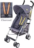 Maclaren Triumph Stroller - Raspberry