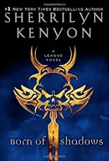 Born of Shadows (The League)