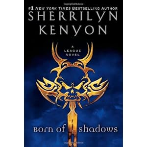 Born of Shadows - Sherrilyn Kenyon