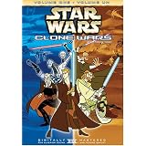 Star Wars: Clone Wars, Vol. 1 (Animated)by Mat Lucas