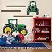 John Deere Giant Wall Decals Child
