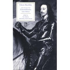 Eikon Basilike (Broadview Editions)
