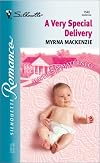 Very Special Delivery (Maitland Maternity: Prodigal Children) (Silhouette Romance, No. 1540)