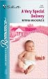 A Very Special Delivery (Maitland Maternity Clinic: Prodigal Children #2) (Silhouette Romance, No 1540)