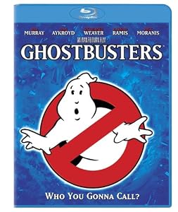 Cover Image for 'Ghostbusters'