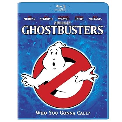 Ghost Busters (1984) HDRip x264