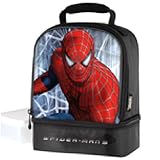 Spider-Man 3 Dual Compartment Lunch Kit