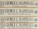 Review The Viking Press  / George C. Marshall, 1880-1959 (Four Volume Set)