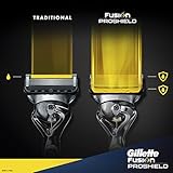 Gillette Fusion Proshield Razor Blades Proshield Handle with Flexball Technology