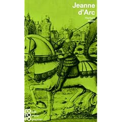 Jeanne d'Arc: Mit Selbstzeugnissen und Bilddokumenten