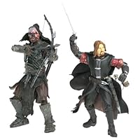 Boromir vs Lurtz
